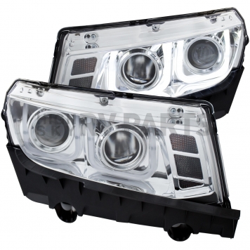 ANZO USA Headlight Assembly 121509