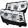 ANZO USA Headlight Assembly 121509