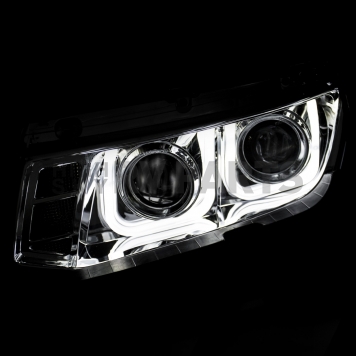 ANZO USA Headlight Assembly 121509-2
