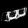 ANZO USA Headlight Assembly 121509