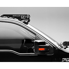 ZROADZ Light Bar Mounting Kit Z335721