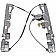Dorman (OE Solutions) Window Regulator 751250