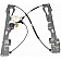 Dorman (OE Solutions) Window Regulator 751250