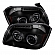 Spyder Automotive Headlight Assembly 5078377