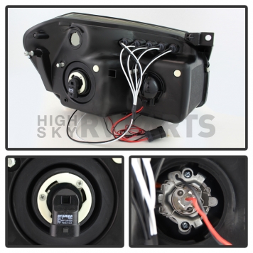 Spyder Automotive Headlight Assembly 5078377-2