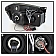 Spyder Automotive Headlight Assembly 5078377