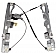 Dorman (OE Solutions) Window Regulator 751251