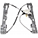 Dorman (OE Solutions) Window Regulator 751251