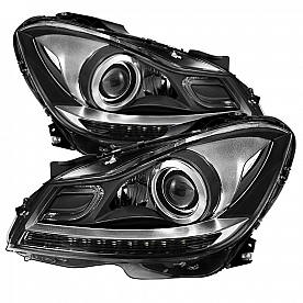 Xtune Headlight Assembly 9933455