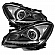 Xtune Headlight Assembly 9933455