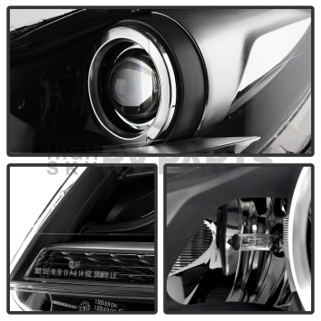 Xtune Headlight Assembly 9933455-1