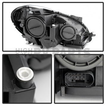 Xtune Headlight Assembly 9933455-3