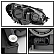 Xtune Headlight Assembly 9933455