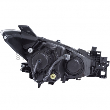 ANZO USA Headlight Assembly 121522-1