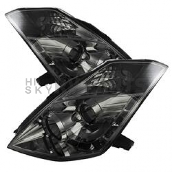 Spyder Automotive Headlight Assembly 5042323