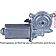 Cardone (A1) Industries Power Window Motor 42104