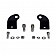 Quake LED Driving/ Fog Light Mounting Bar Mounting Kit QLB1012