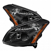 Xtune Headlight Assembly 9025549