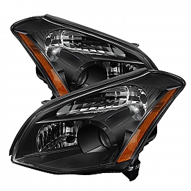 Xtune Headlight Assembly 9025549