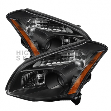 Xtune Headlight Assembly 9025549