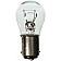 Wagner Lighting Brake Light Bulb 1176