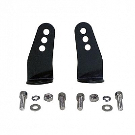 Quake LED Driving/ Fog Light Mounting Bar Mounting Kit QLB1013