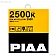 PIAA Driving/ Fog Light Bulb 2213495