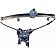 Dorman (OE Solutions) Window Regulator 740739