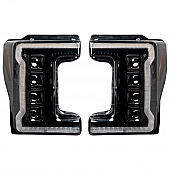 Recon Accessories Headlight Assembly 264372LEDB