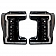 Recon Accessories Headlight Assembly 264372LEDB