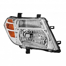 Xtune Headlight Assembly 9937279