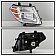 Xtune Headlight Assembly 9937279