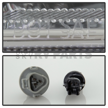 Xtune Headlight Assembly 9937279-2