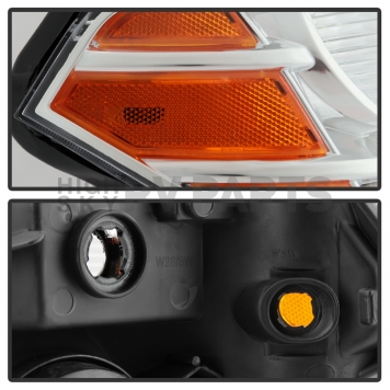 Xtune Headlight Assembly 9937279-3