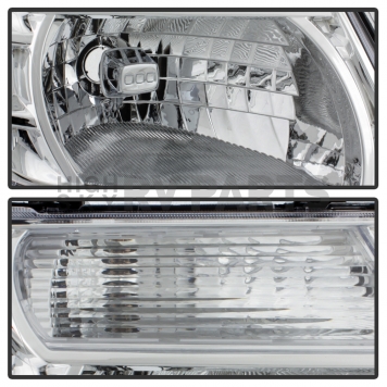 Xtune Headlight Assembly 9937279-4