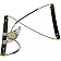 Dorman (OE Solutions) Window Regulator 740499