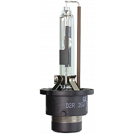 Wagner Lighting Headlight Bulb Single - D2R