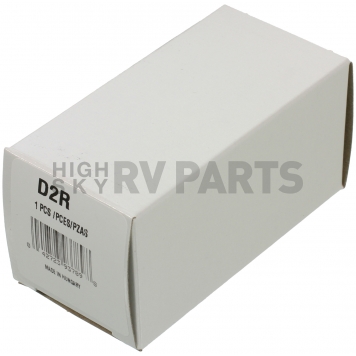 Wagner Lighting Headlight Bulb Single - D2R-3