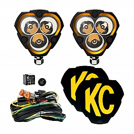 KC Hilites Driving/ Fog Light - LED 282