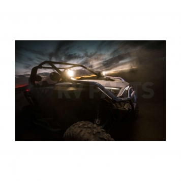 KC Hilites Driving/ Fog Light - LED 282-8