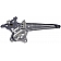 Dorman (OE Solutions) Window Regulator 740508