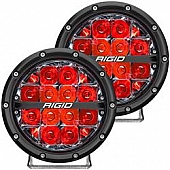 Rigid Lighting Driving/ Fog Light - LED 36203