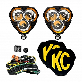 KC Hilites Driving/ Fog Light - LED 283
