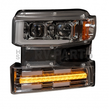 Recon Accessories Headlight Assembly 264396CLCS-1