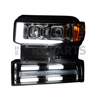 Recon Accessories Headlight Assembly 264396CLCS-2