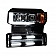 Recon Accessories Headlight Assembly 264396CLCS
