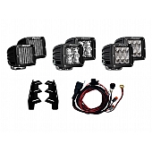 Rigid Lighting Driving/ Fog Light - LED 41610