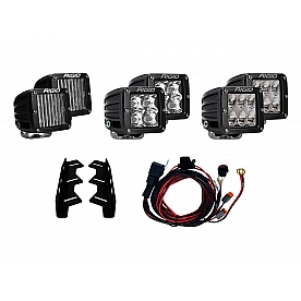 Rigid Lighting Driving/ Fog Light - LED 41610