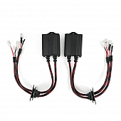 ARC Lighting Headlight Wiring Harness 20012
