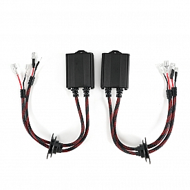 ARC Lighting Headlight Wiring Harness 20012